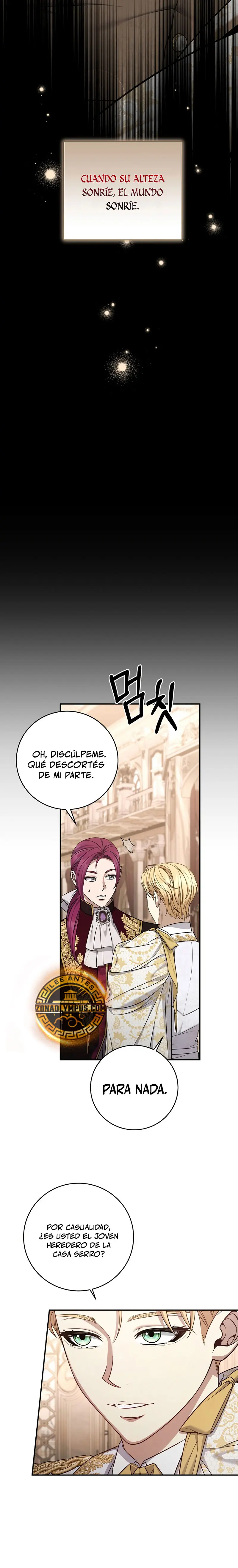 El hijo bastardo del marqués era el emperador > Capitulo 82 > Page 271