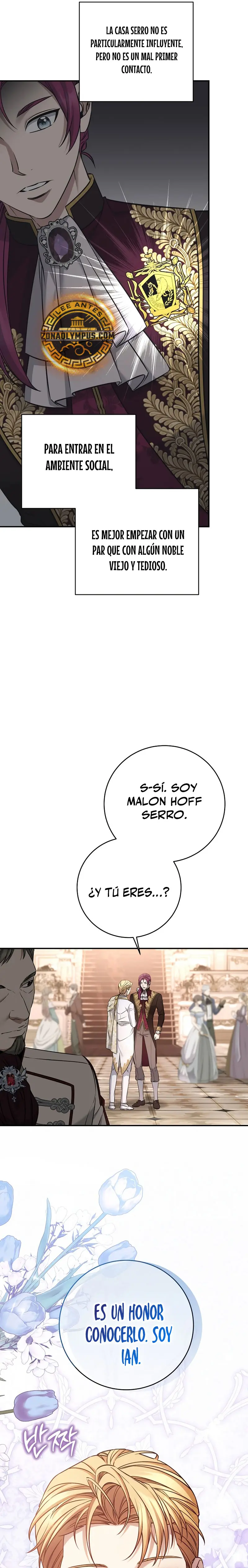 El hijo bastardo del marqués era el emperador > Capitulo 82 > Page 281