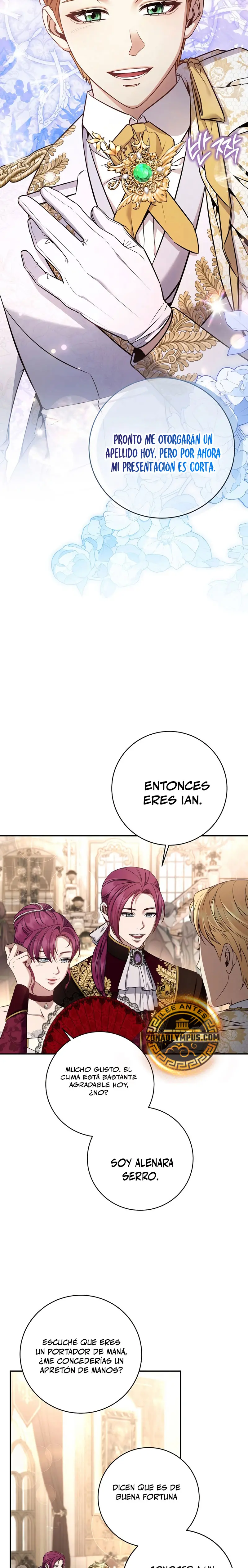 El hijo bastardo del marqués era el emperador > Capitulo 82 > Page 291