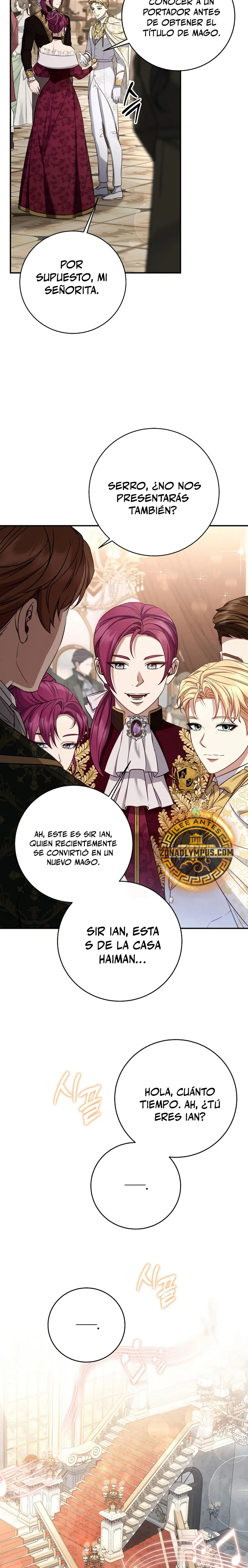 El hijo bastardo del marqués era el emperador > Capitulo 82 > Page 301