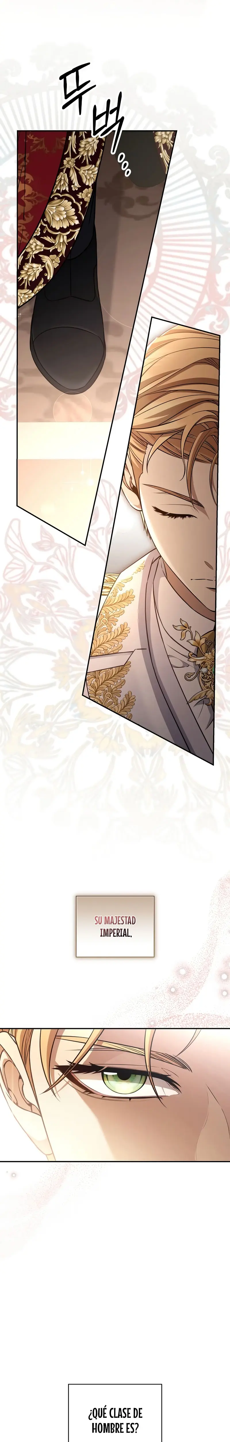 El hijo bastardo del marqués era el emperador > Capitulo 83 > Page 31