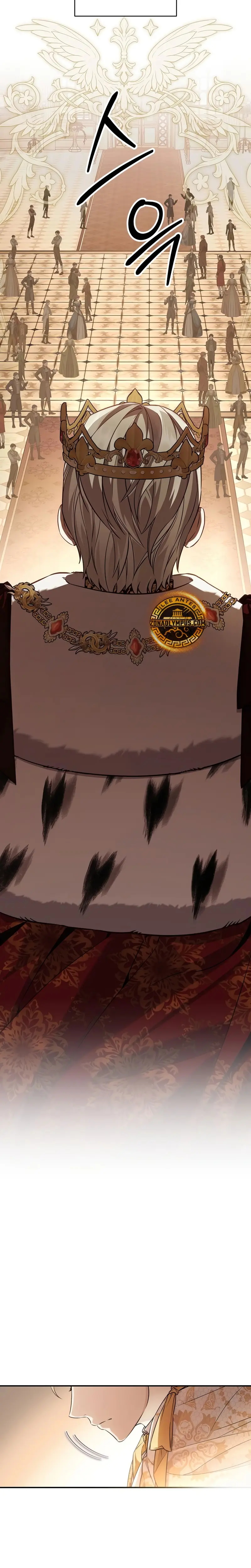 El hijo bastardo del marqués era el emperador > Capitulo 83 > Page 41