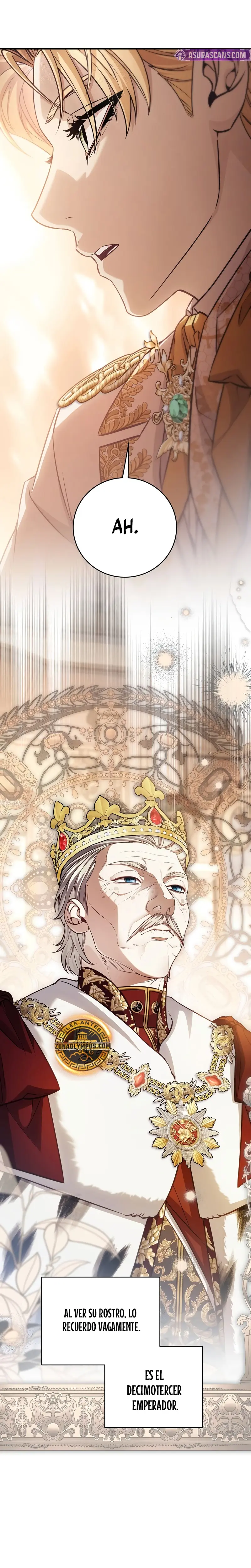 El hijo bastardo del marqués era el emperador > Capitulo 83 > Page 51