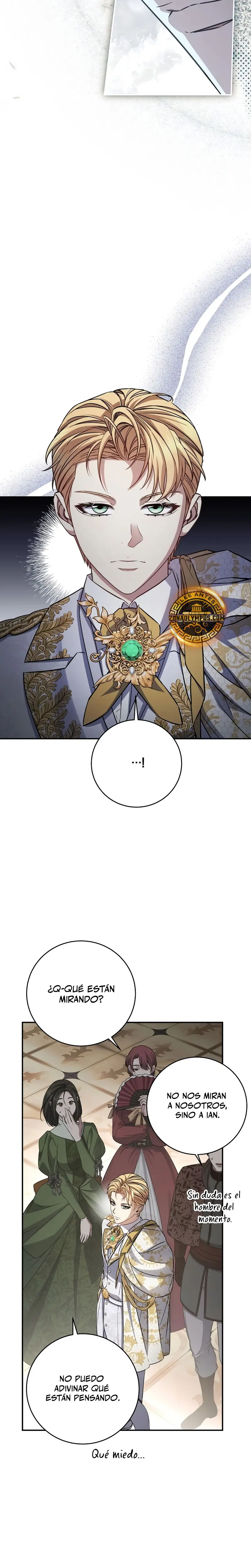 El hijo bastardo del marqués era el emperador > Capitulo 83 > Page 81