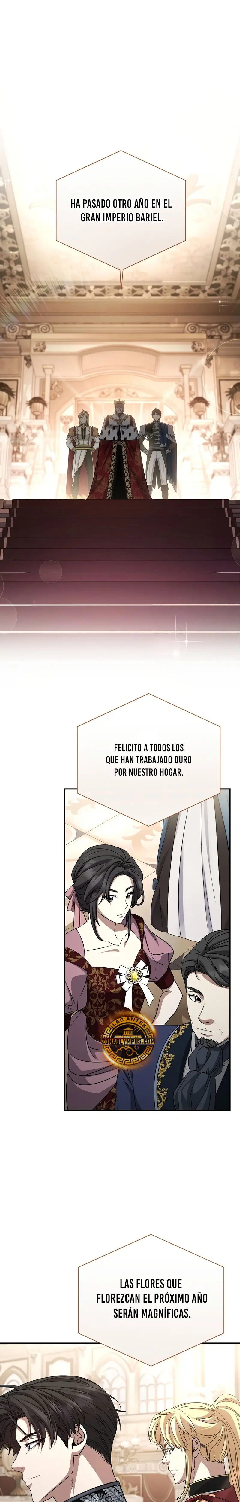 El hijo bastardo del marqués era el emperador > Capitulo 83 > Page 91