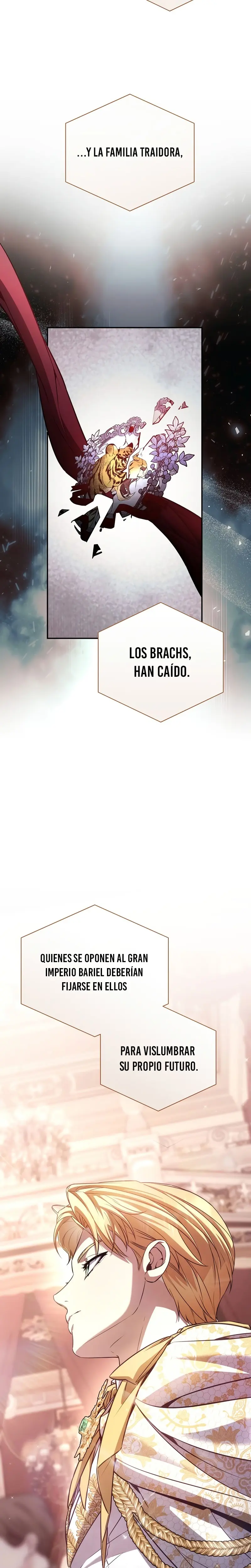 El hijo bastardo del marqués era el emperador > Capitulo 83 > Page 121