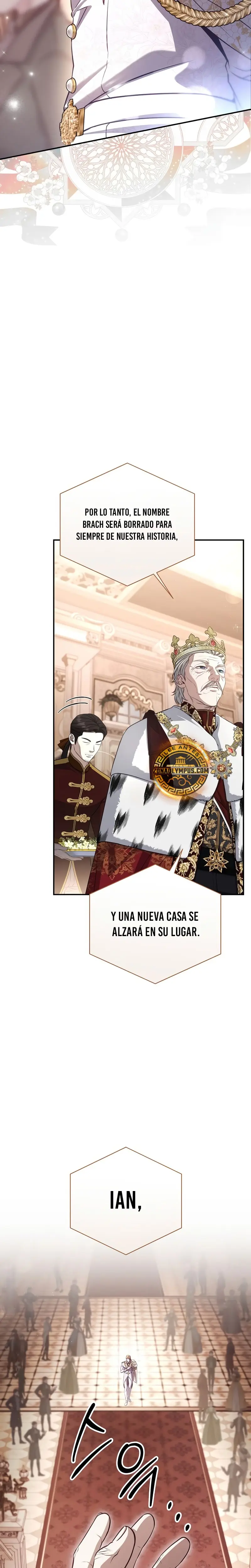 El hijo bastardo del marqués era el emperador > Capitulo 83 > Page 131