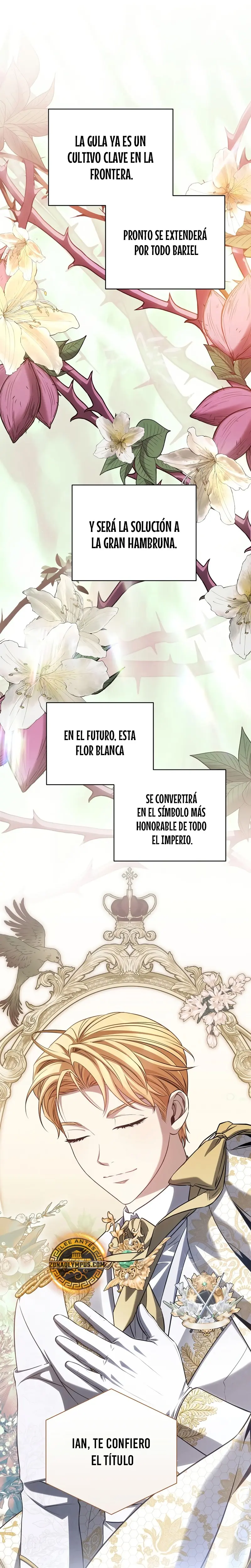 El hijo bastardo del marqués era el emperador > Capitulo 83 > Page 171