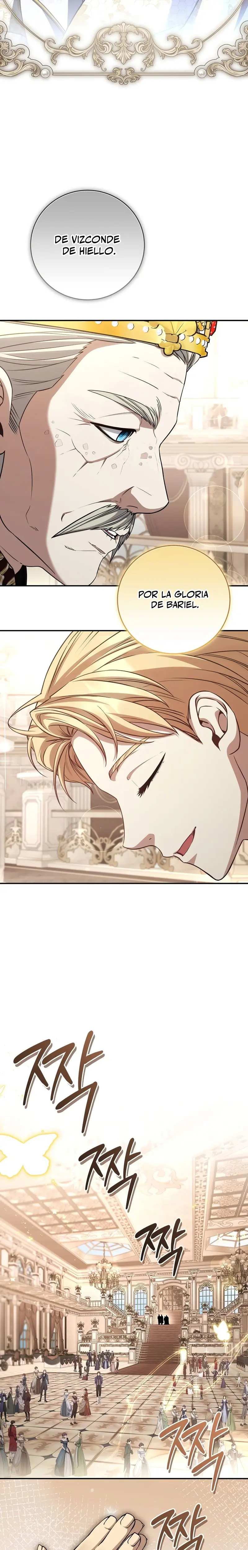 El hijo bastardo del marqués era el emperador > Capitulo 83 > Page 181