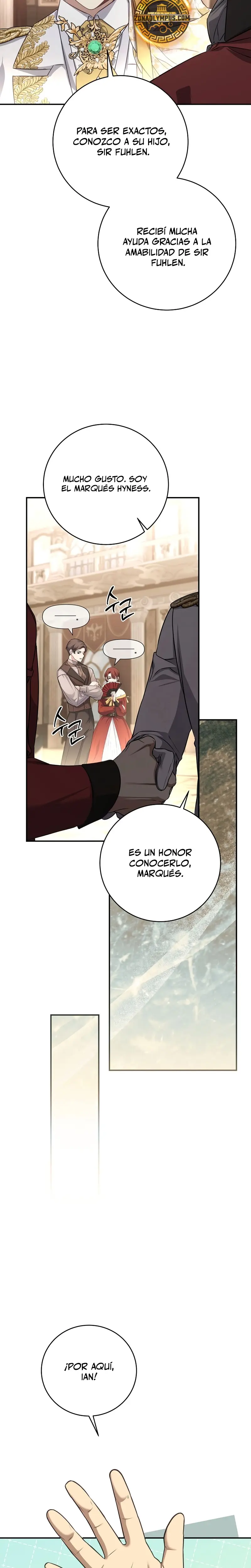 El hijo bastardo del marqués era el emperador > Capitulo 83 > Page 211