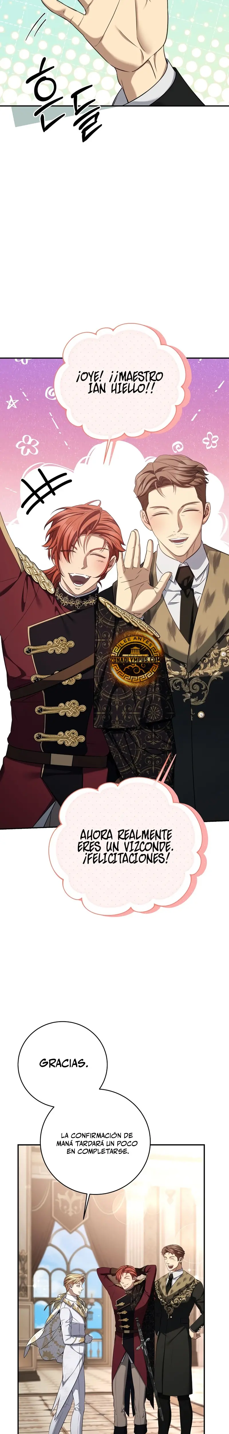 El hijo bastardo del marqués era el emperador > Capitulo 83 > Page 221