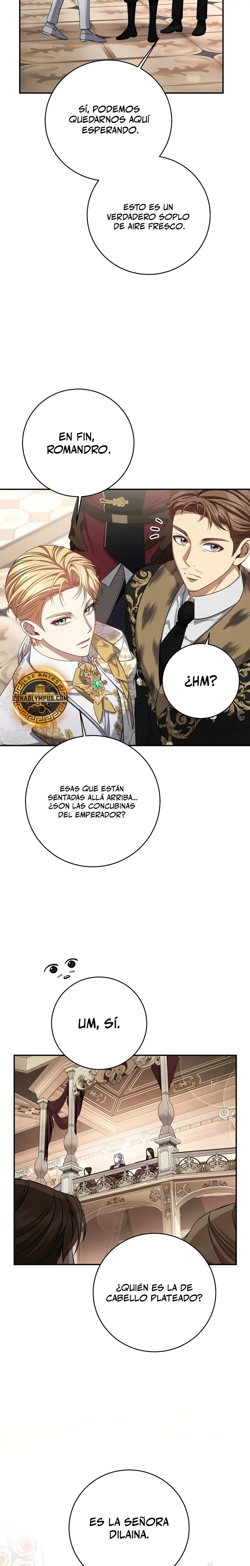 El hijo bastardo del marqués era el emperador > Capitulo 83 > Page 241