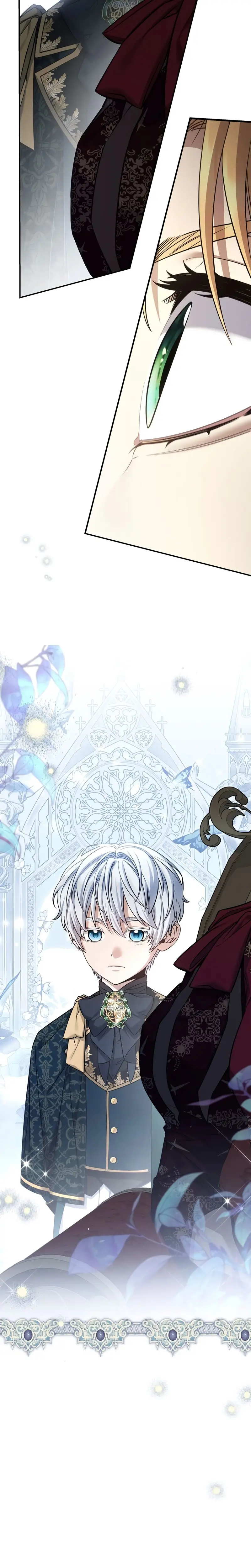 El hijo bastardo del marqués era el emperador > Capitulo 83 > Page 261