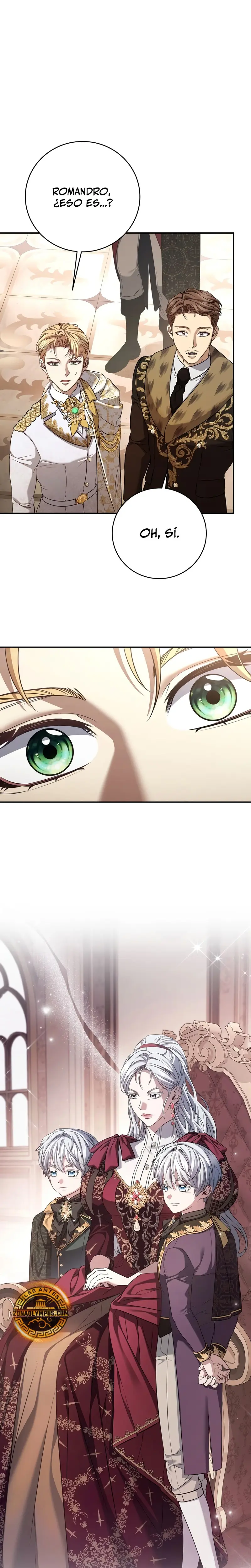 El hijo bastardo del marqués era el emperador > Capitulo 83 > Page 271