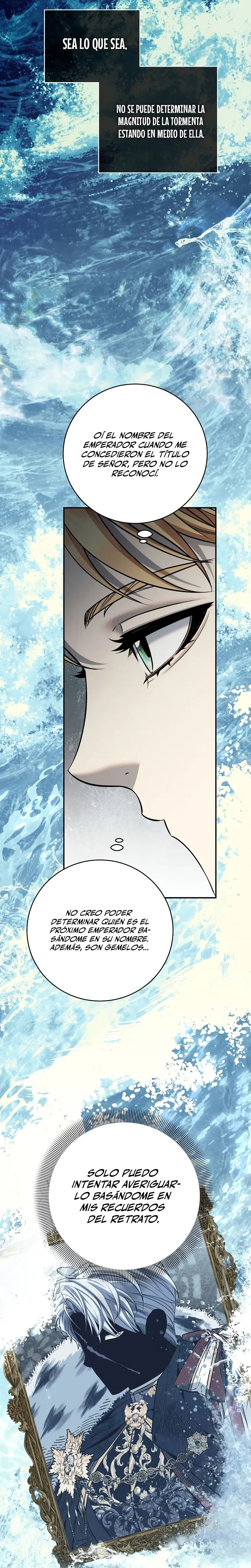 El hijo bastardo del marqués era el emperador > Capitulo 83 > Page 311