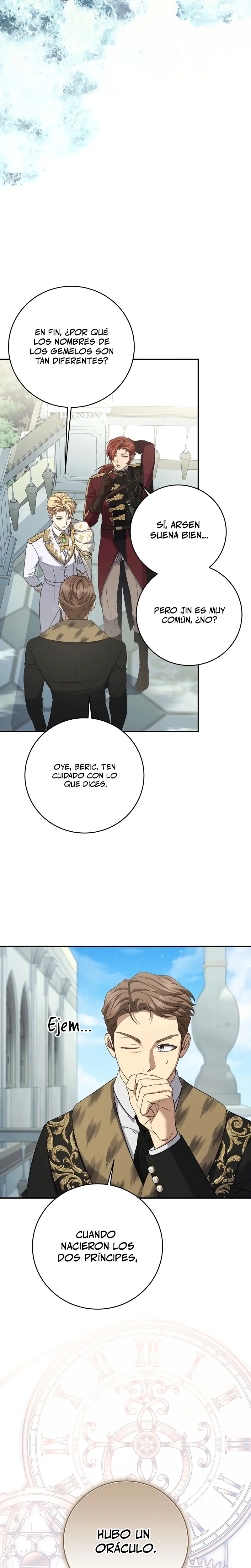 El hijo bastardo del marqués era el emperador > Capitulo 83 > Page 321