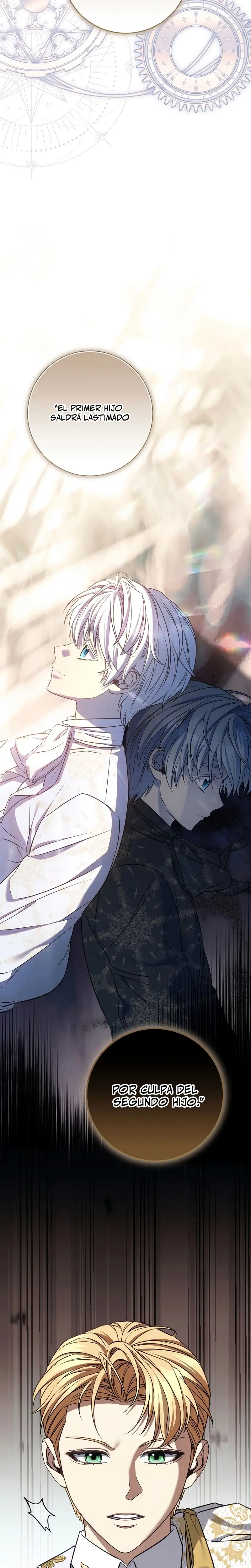 El hijo bastardo del marqués era el emperador > Capitulo 83 > Page 331