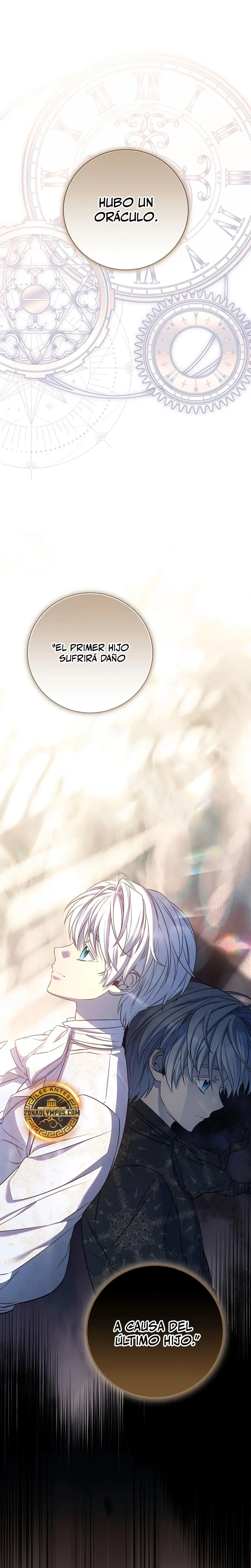 El hijo bastardo del marqués era el emperador > Capitulo 84 > Page 21