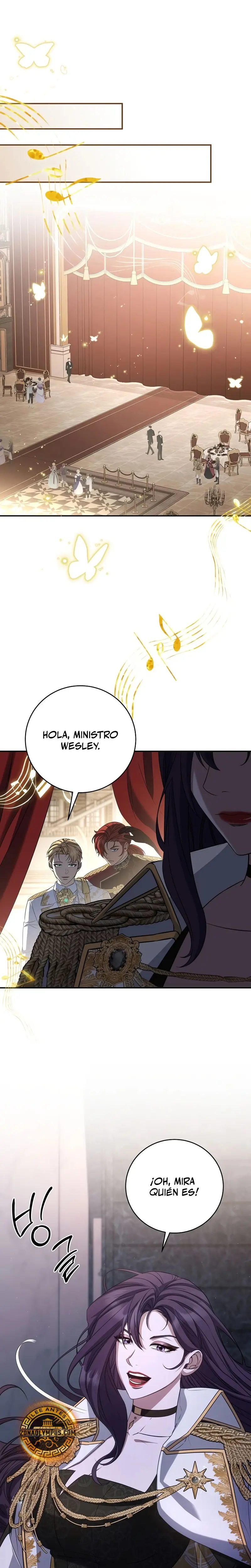 El hijo bastardo del marqués era el emperador > Capitulo 84 > Page 71