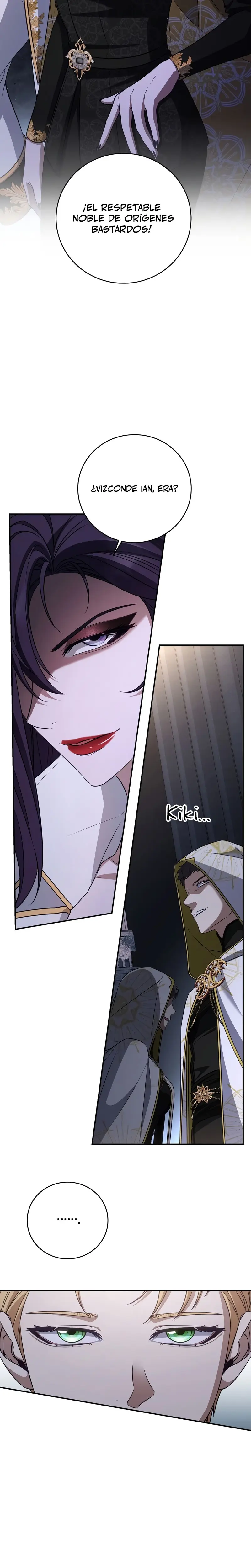 El hijo bastardo del marqués era el emperador > Capitulo 84 > Page 81