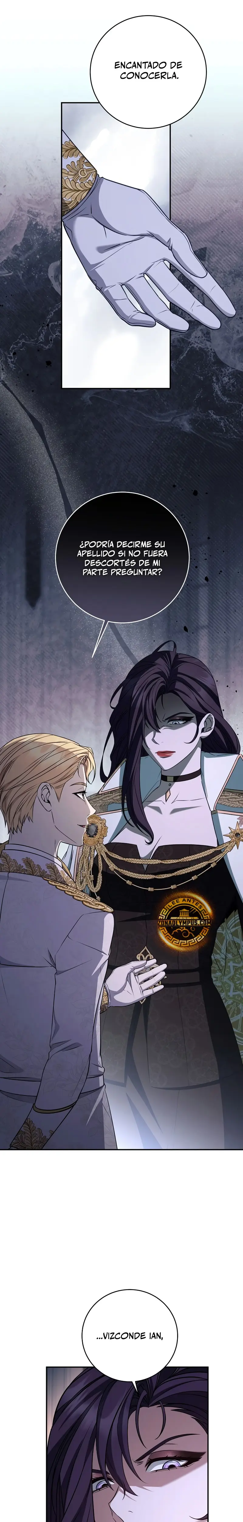 El hijo bastardo del marqués era el emperador > Capitulo 84 > Page 91