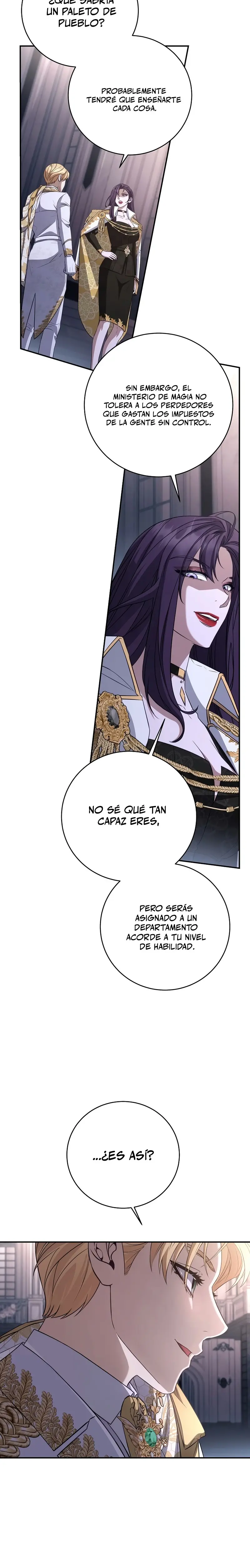 El hijo bastardo del marqués era el emperador > Capitulo 84 > Page 141