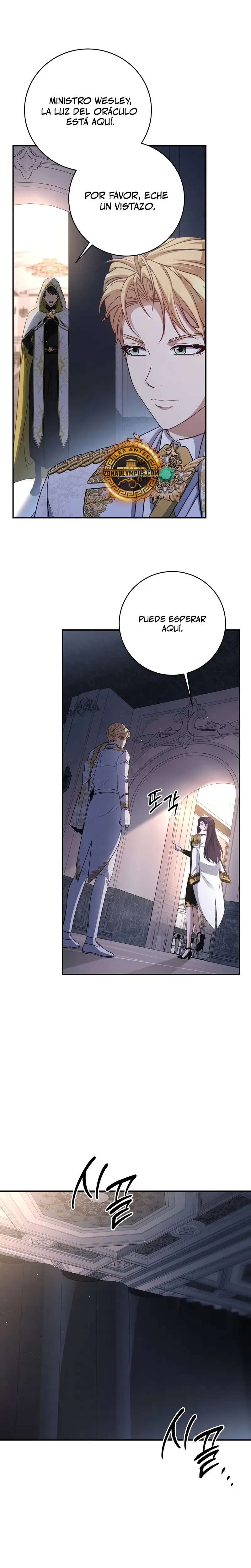 El hijo bastardo del marqués era el emperador > Capitulo 84 > Page 151