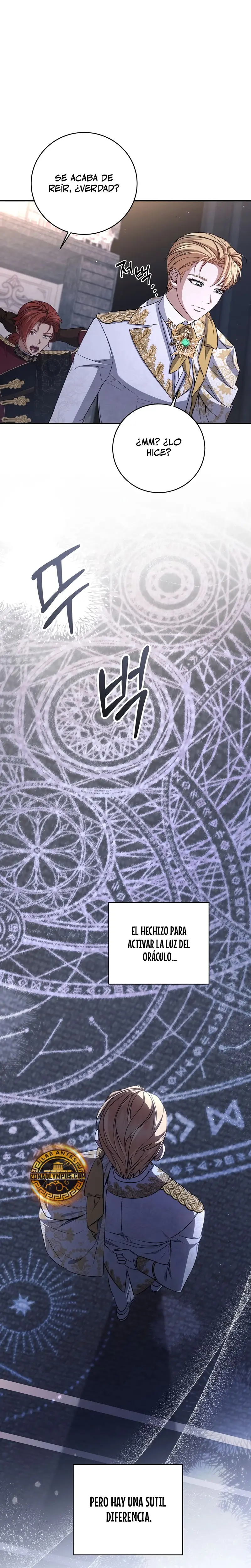 El hijo bastardo del marqués era el emperador > Capitulo 84 > Page 161