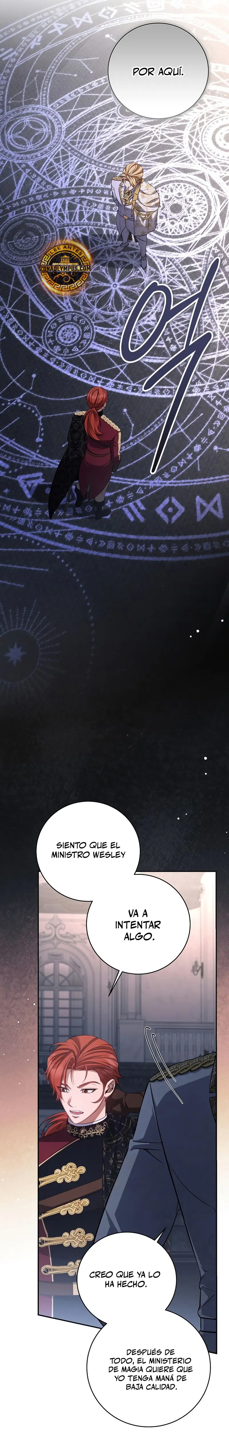 El hijo bastardo del marqués era el emperador > Capitulo 84 > Page 181