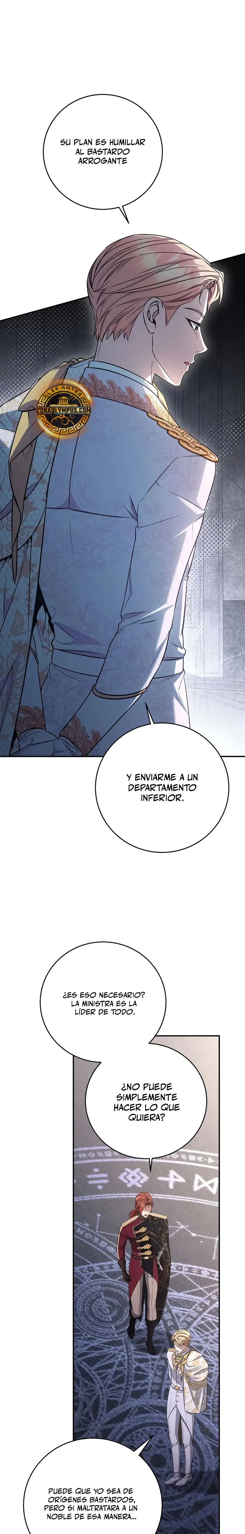 El hijo bastardo del marqués era el emperador > Capitulo 84 > Page 191