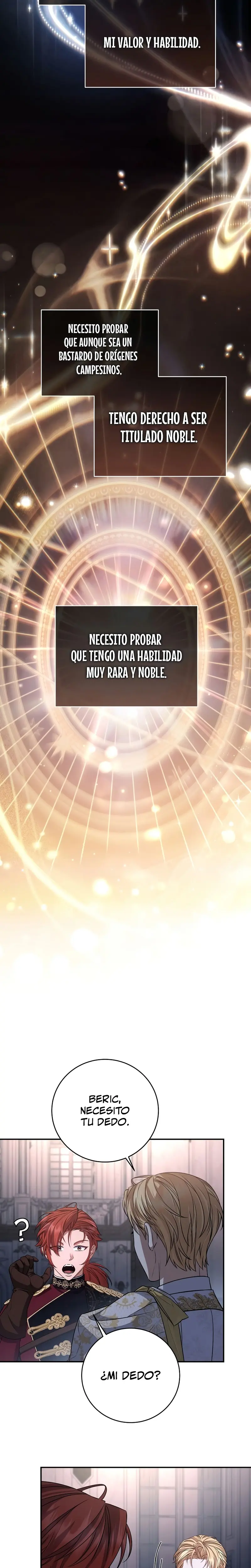 El hijo bastardo del marqués era el emperador > Capitulo 84 > Page 221