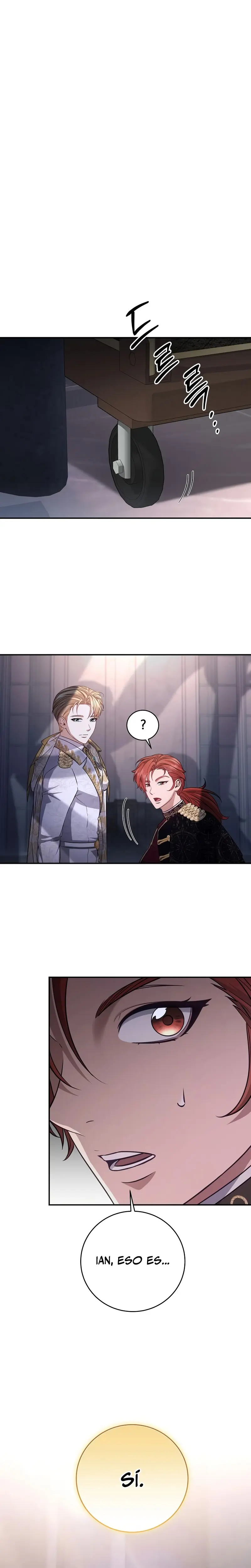 El hijo bastardo del marqués era el emperador > Capitulo 84 > Page 251