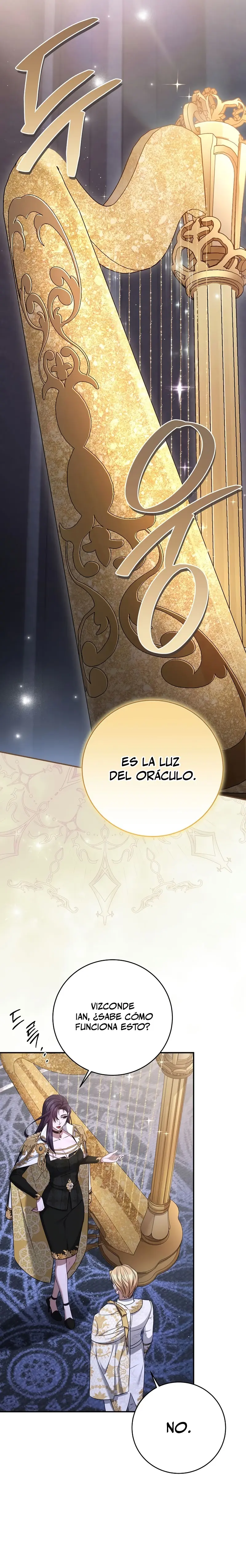 El hijo bastardo del marqués era el emperador > Capitulo 84 > Page 261