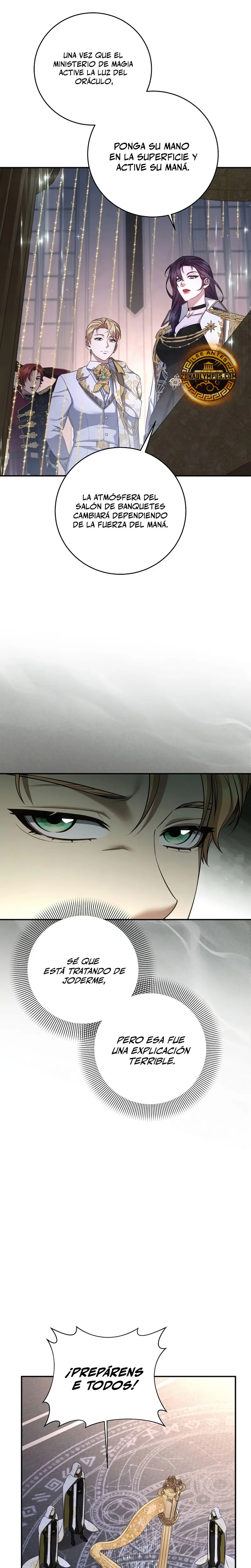 El hijo bastardo del marqués era el emperador > Capitulo 84 > Page 271