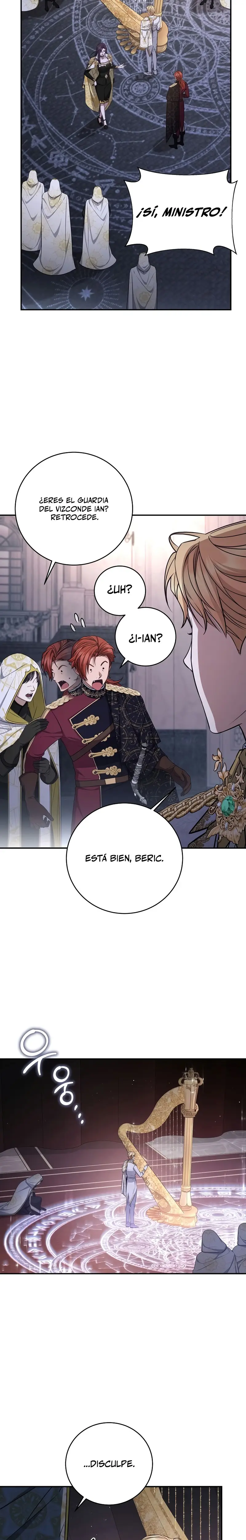 El hijo bastardo del marqués era el emperador > Capitulo 84 > Page 281