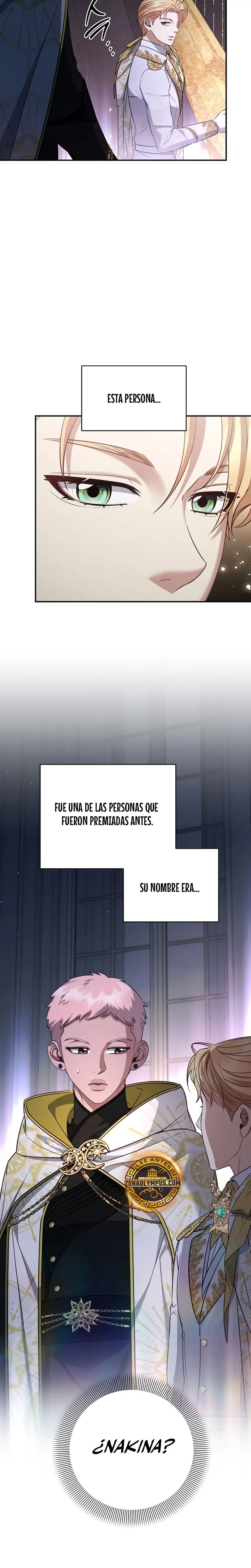 El hijo bastardo del marqués era el emperador > Capitulo 84 > Page 291