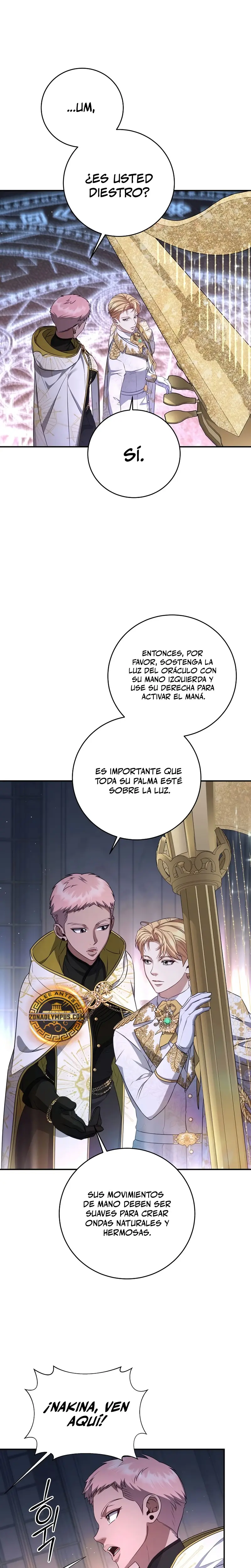 El hijo bastardo del marqués era el emperador > Capitulo 84 > Page 301