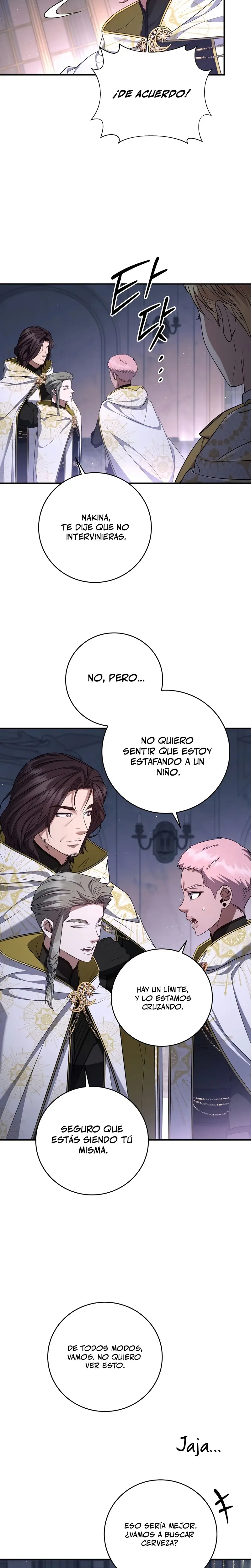 El hijo bastardo del marqués era el emperador > Capitulo 84 > Page 311