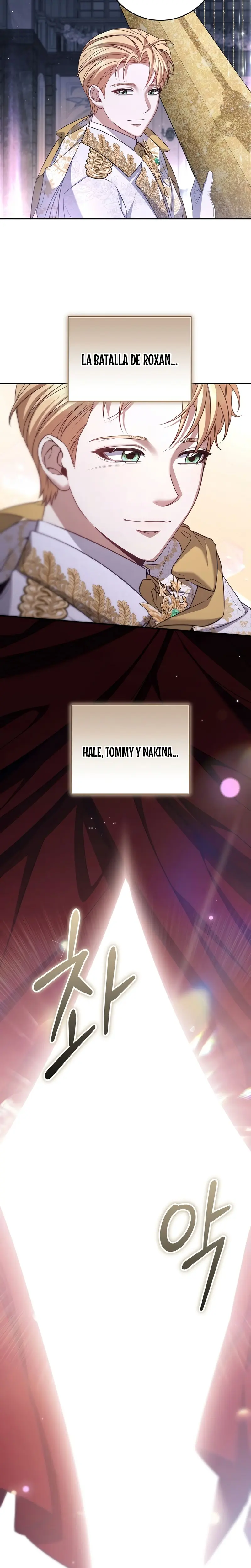 El hijo bastardo del marqués era el emperador > Capitulo 84 > Page 321