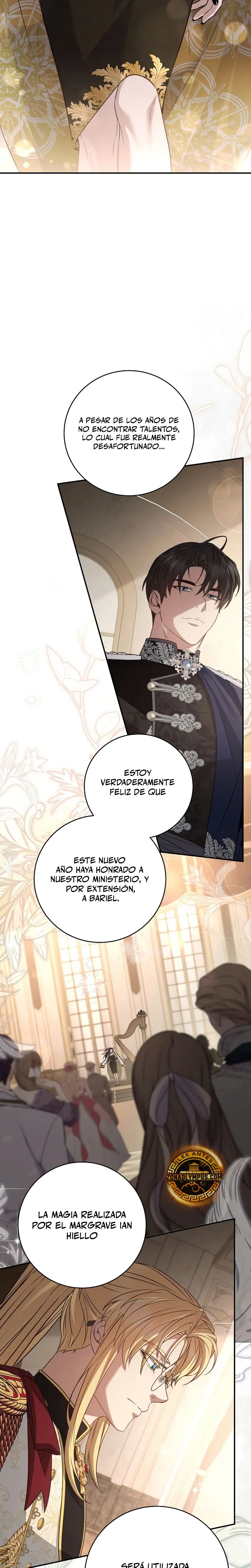 El hijo bastardo del marqués era el emperador > Capitulo 85 > Page 41