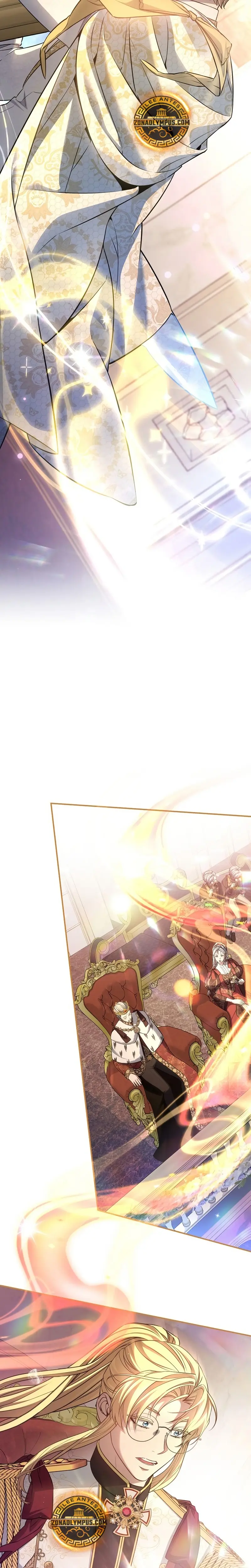 El hijo bastardo del marqués era el emperador > Capitulo 85 > Page 91