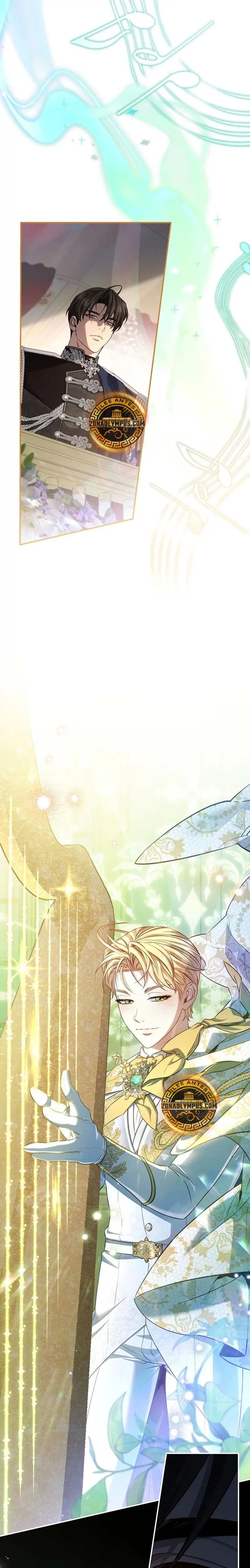 El hijo bastardo del marqués era el emperador > Capitulo 85 > Page 121