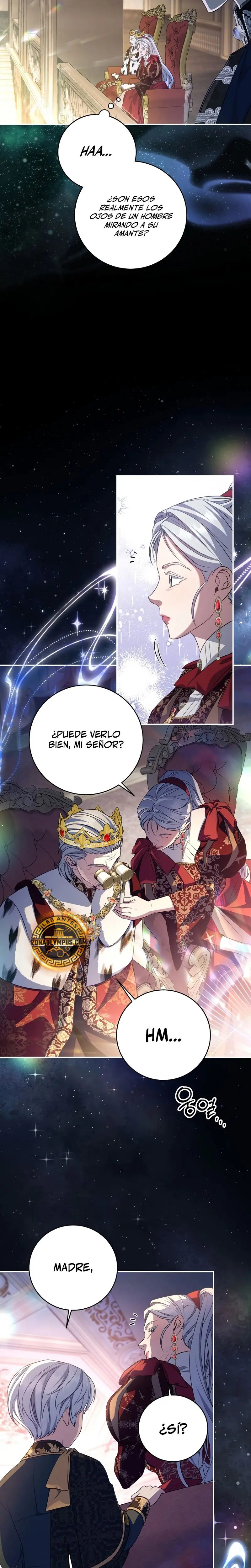 El hijo bastardo del marqués era el emperador > Capitulo 85 > Page 141