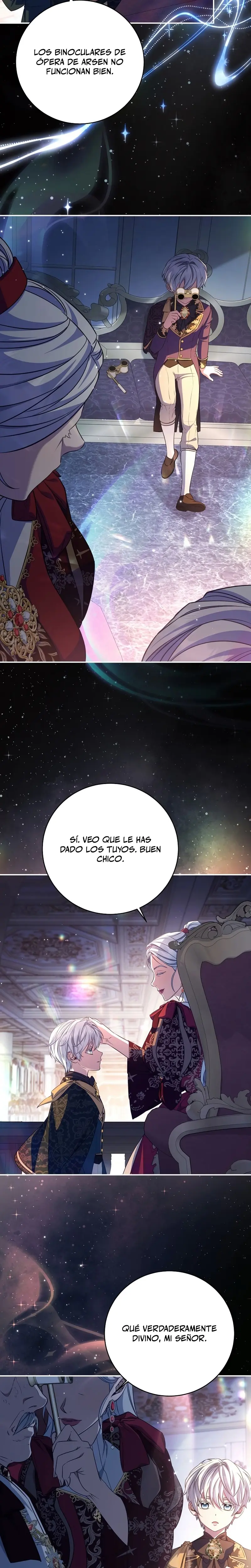 El hijo bastardo del marqués era el emperador > Capitulo 85 > Page 151