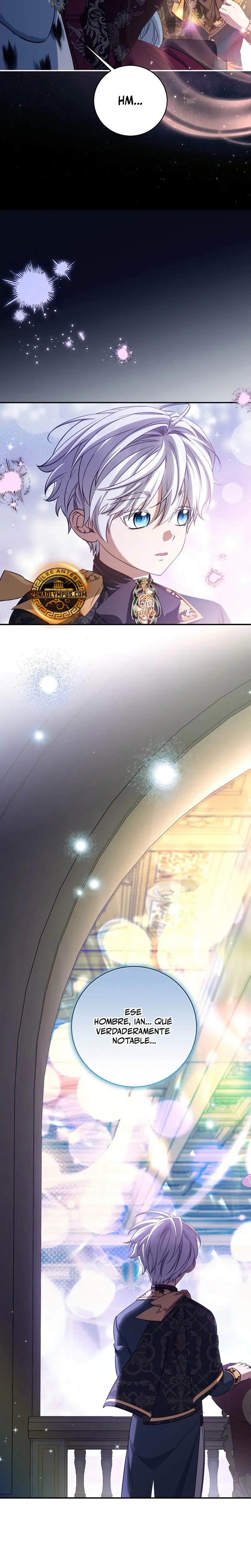 El hijo bastardo del marqués era el emperador > Capitulo 85 > Page 161