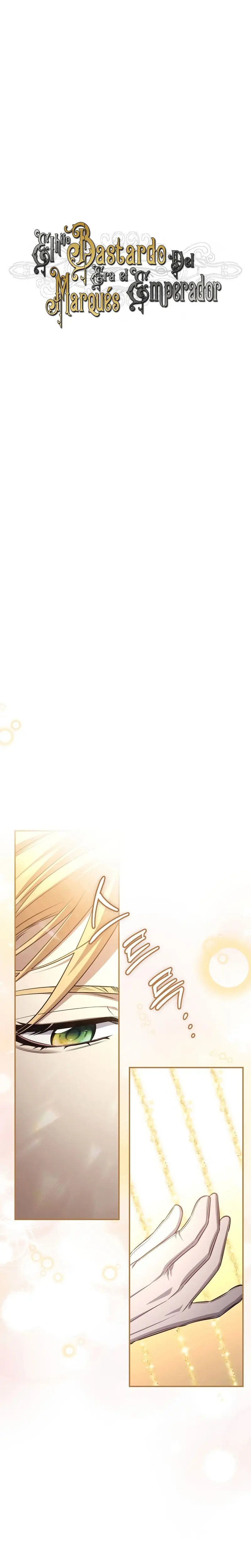 El hijo bastardo del marqués era el emperador > Capitulo 85 > Page 171