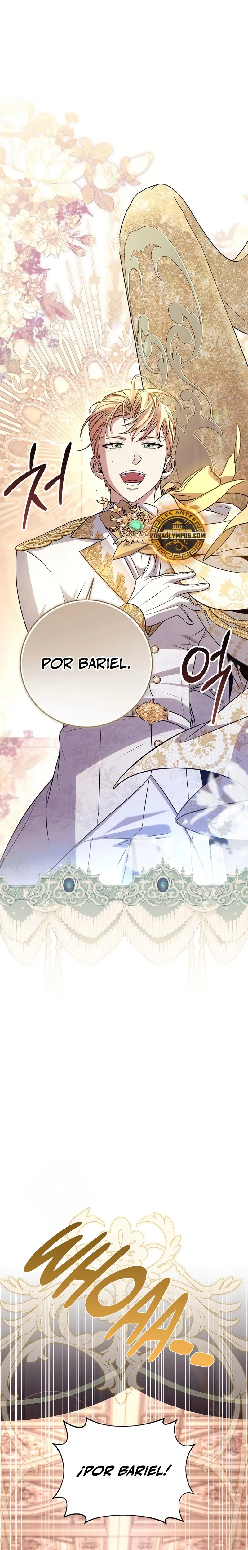 El hijo bastardo del marqués era el emperador > Capitulo 85 > Page 181