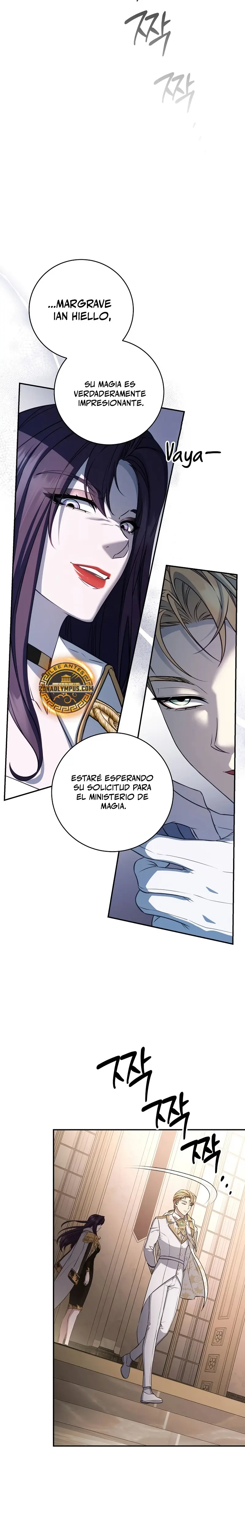 El hijo bastardo del marqués era el emperador > Capitulo 85 > Page 201