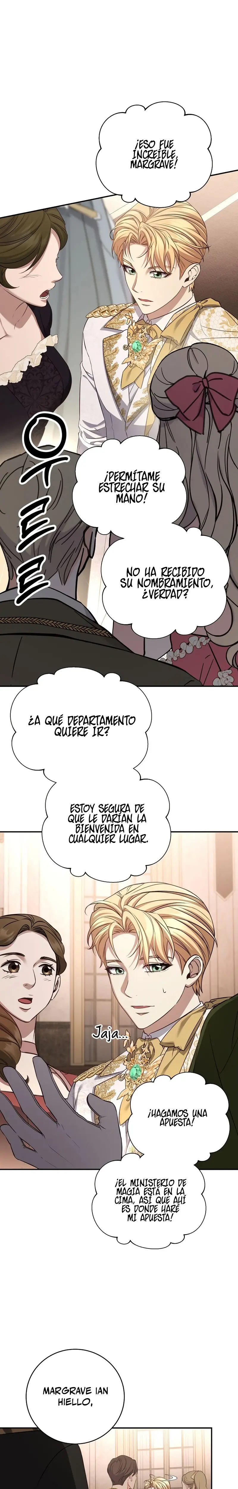 El hijo bastardo del marqués era el emperador > Capitulo 85 > Page 221