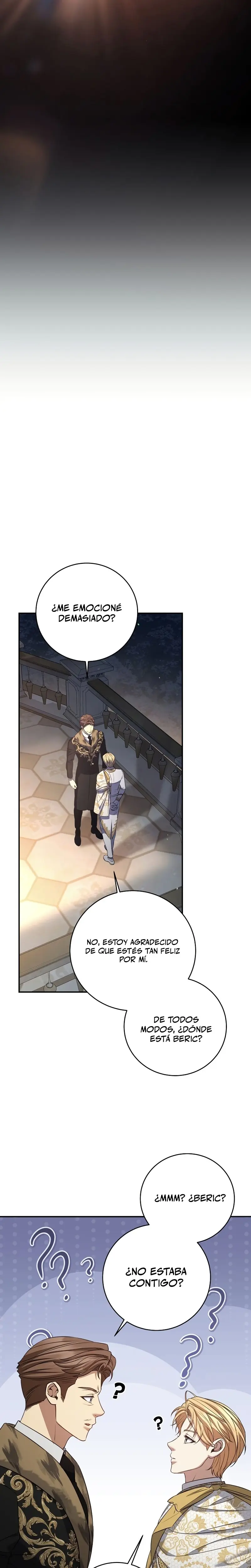 El hijo bastardo del marqués era el emperador > Capitulo 85 > Page 271